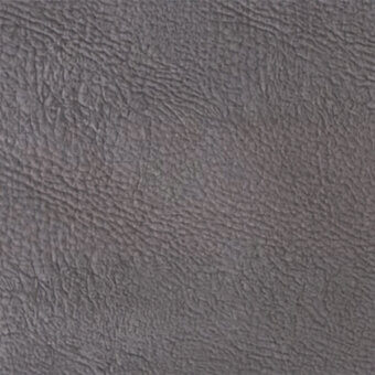 Dark gray quilted leather texture with a diagonal grid pattern of raised square sections and a matte, tactile finish.